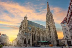 Vienna: Guided Walking Tour