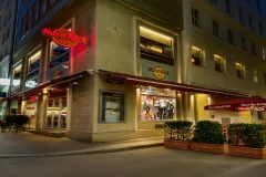 Vienna: Hard Rock Cafe