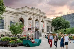 Vienna: Museum Quarter Guided Tour