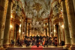 Vienna St. Charles' Church: Vivaldi's Four Seasons Concert