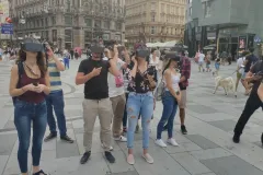 Vienna: VR Walking Tour