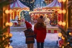 Villa Borghese: Christmas World Entry