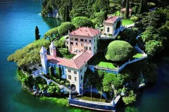 Villa del Balbianello Park