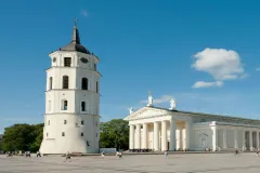 Vilnius Cathedral Bell Tower