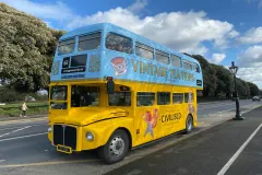Vintage Tea Trip: Afternoon Experience