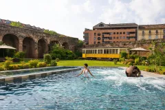Voucher for QC Terme Milano Spa