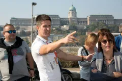 Walking Tour of Pest