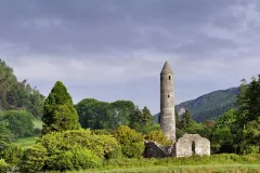 Wicklow, Glendalough & Kilkenny: Tour from Dublin