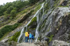 Wicklow, Glendalough & Powerscourt Waterfall: Guided Day Tour from Dublin