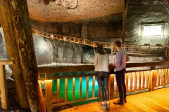 Wieliczka Salt Mine: Entry Ticket, Guided Tour + Transport
