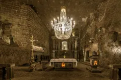 Wieliczka Salt Mine: Skip The Line Entry + Guided Tour
