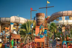 Wild Wadi Waterpark: Entry Ticket