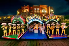 Xoximilco Park: Fast Track Ticket