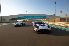 Yas Marina Circuit: Aston Martin GT4 Driving or Passenger Experience