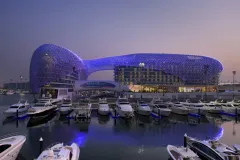 Yas Marina Circuit: Guided Tour