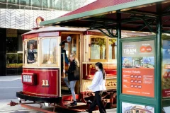 Public Transport in Christchurch