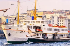 Public Transport Istanbul