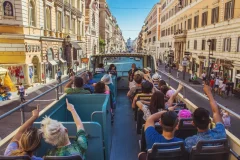 Public Transport Rome