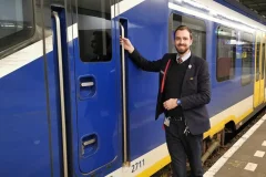 Public Transport Rotterdam