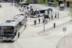 Public Transport Rotterdam