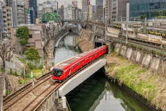 Public Transport Tokyo