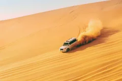 Qatar Desert Safari