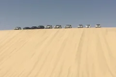 Qatar Desert Safari