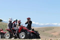 Quad Biking Marrakech