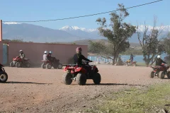 Quad Biking Marrakech