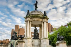 Queen Victoria Monument