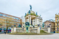Queen Victoria Monument