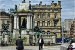 Queen Victoria Monument