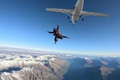 Queenstown Skydive