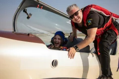 RAK Aerobatic Flights