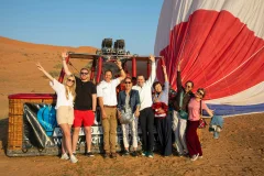 RAK Hot Air Balloon Tours