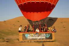 RAK Hot Air Balloon Tours