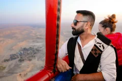 RAK Hot Air Balloon Tours