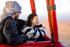 RAK Hot Air Balloon Tours