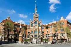Recinte Modernista de Sant Pau