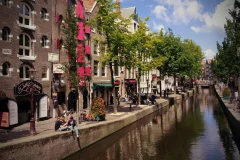 Red Light District Amsterdam Tour