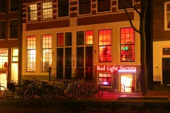 Red Light Secrets Museum