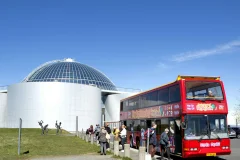 Reykjavik Hop-on Hop-off Tours