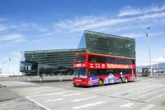 Reykjavik Hop-on Hop-off Tours