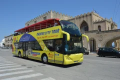 Rhodes Hop-on Hop-off Bus Tours