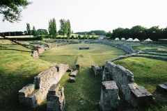 Roman city Carnuntum