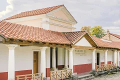 Roman city Carnuntum
