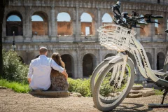 Rome Bike rentals