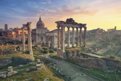 Rome City Cards