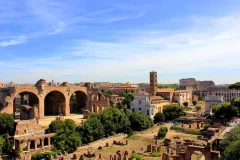 Rome City Cards