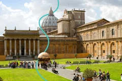 Rome City Cards